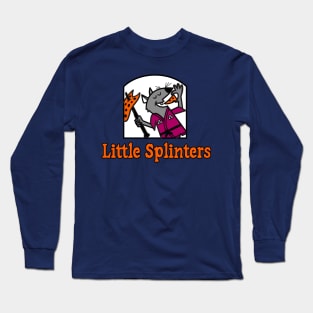 Little Splinters Long Sleeve T-Shirt